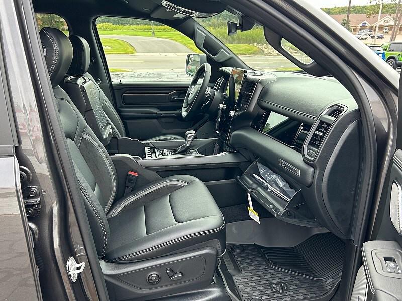 new 2026 Ram 1500 car, priced at $69,624