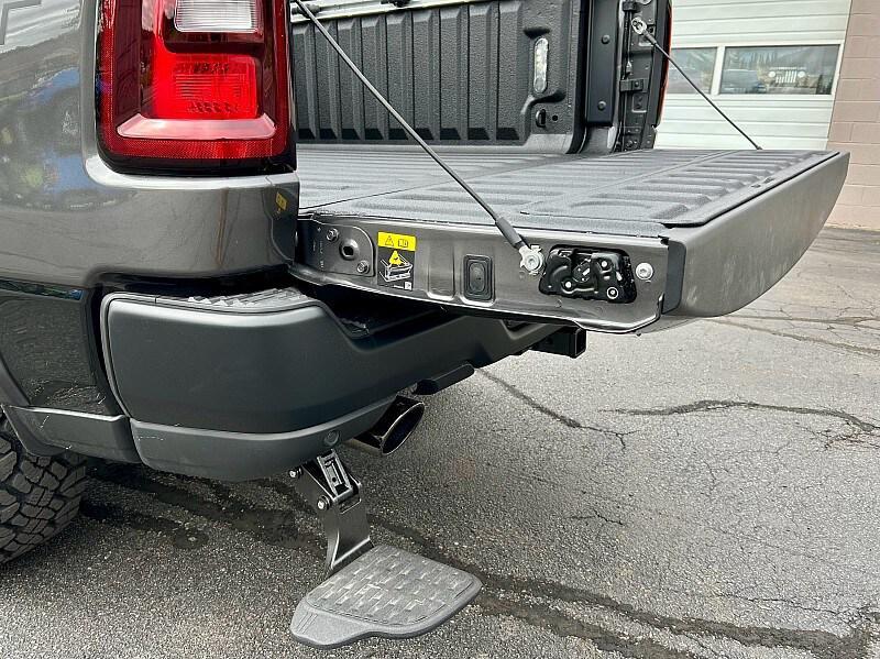 new 2026 Ram 1500 car, priced at $69,624