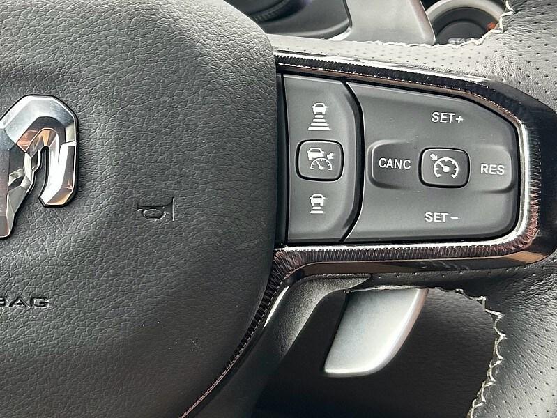 new 2026 Ram 1500 car, priced at $69,624