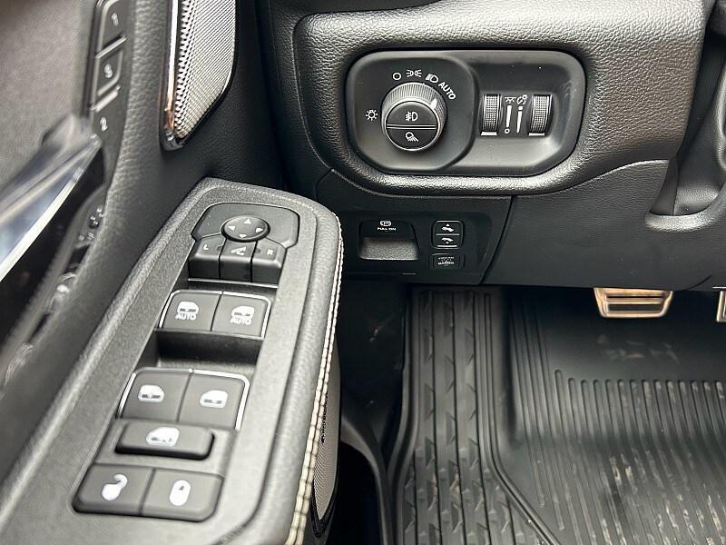 new 2026 Ram 1500 car, priced at $69,624