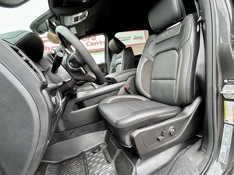 new 2026 Ram 1500 car, priced at $69,624