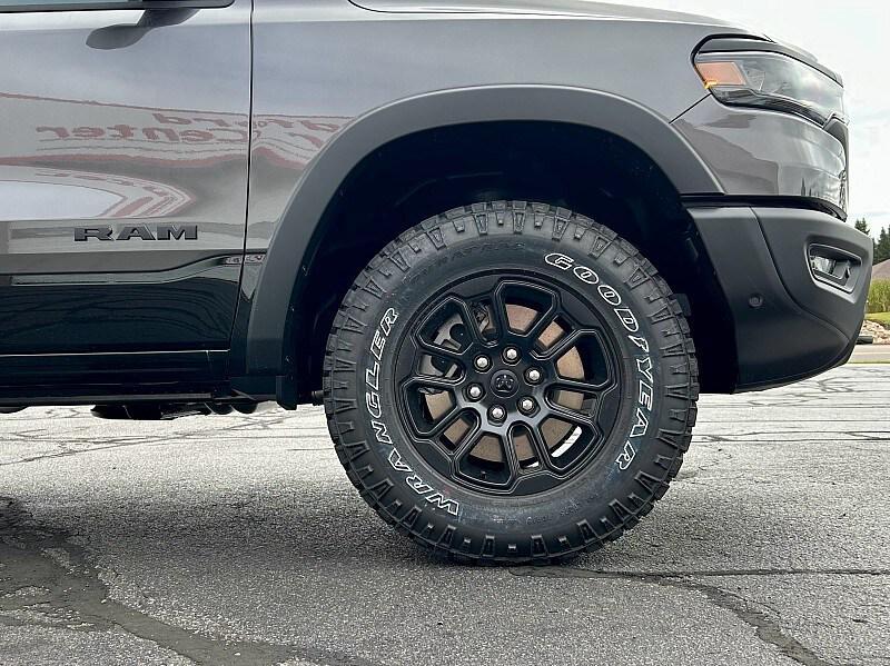 new 2026 Ram 1500 car, priced at $69,624