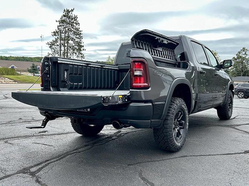 new 2026 Ram 1500 car, priced at $69,624