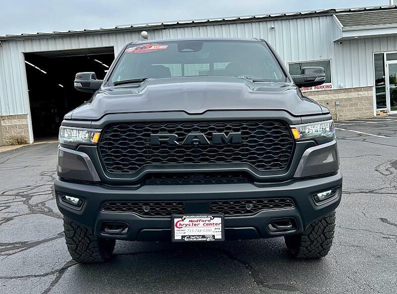 new 2026 Ram 1500 car, priced at $69,624