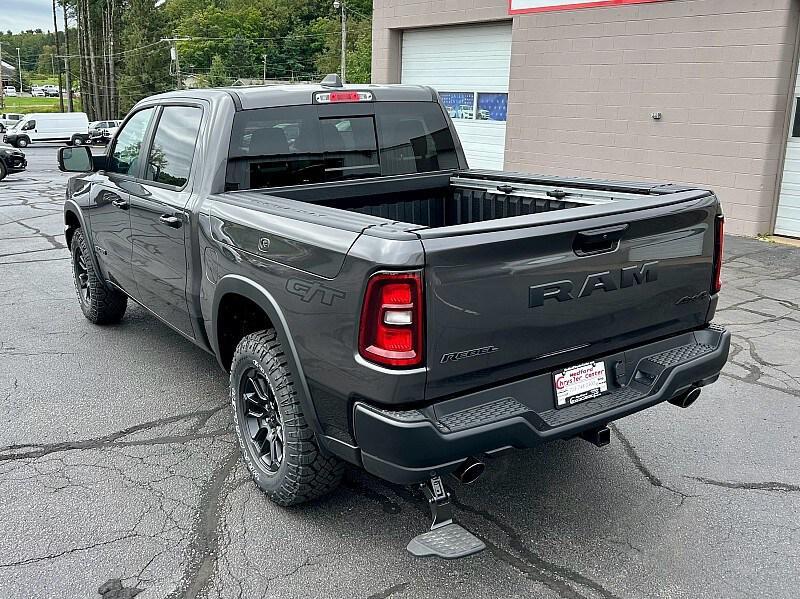 new 2026 Ram 1500 car, priced at $69,624