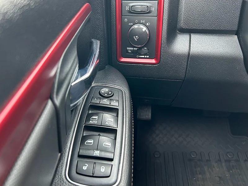 used 2017 Ram 1500 car, priced at $22,488