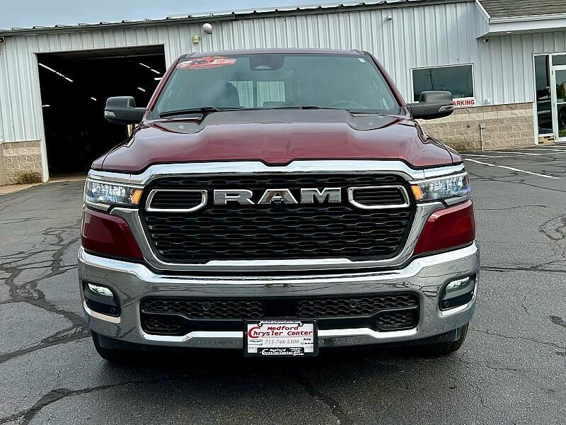 used 2025 Ram 1500 car, priced at $46,748