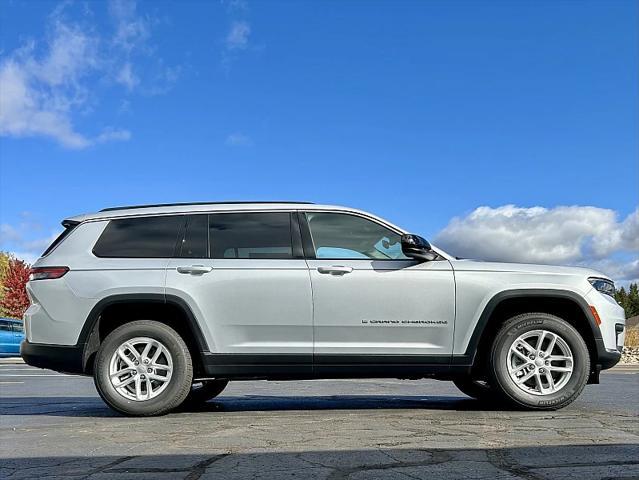 new 2025 Jeep Grand Cherokee L car, priced at $44,761