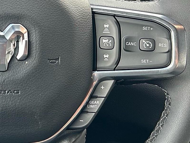 new 2025 Ram 1500 car, priced at $53,202