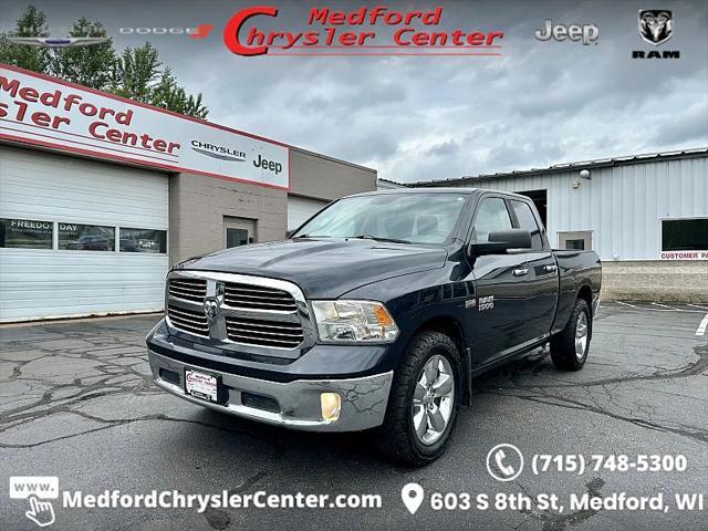 used 2014 Ram 1500 car, priced at $15,987