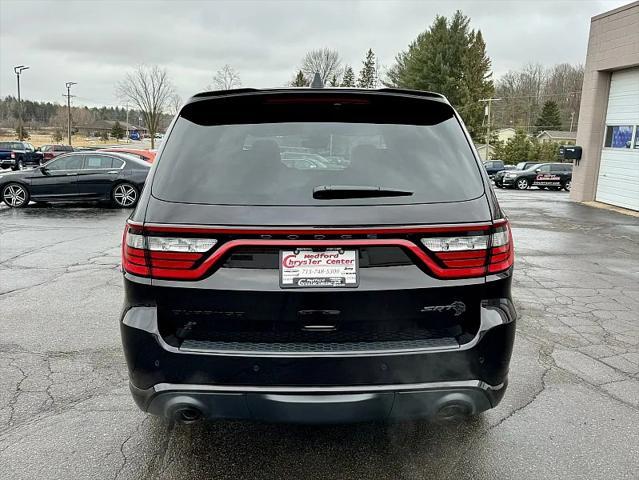 new 2024 Dodge Durango car, priced at $102,585