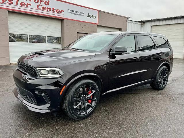 new 2024 Dodge Durango car, priced at $102,585