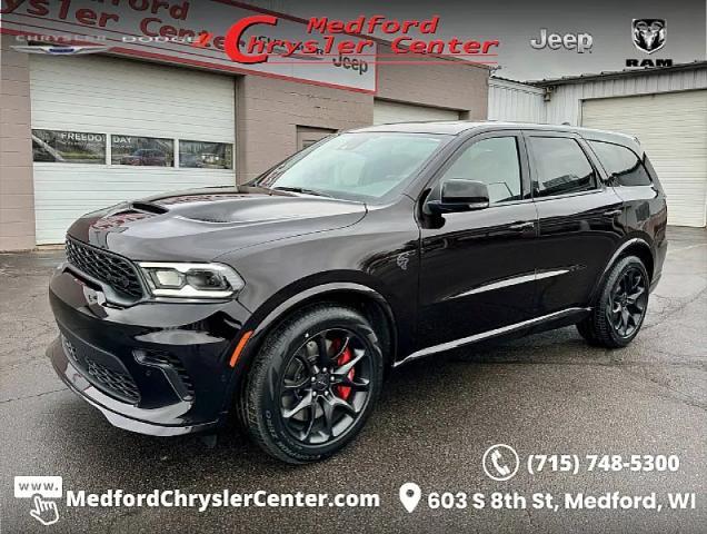 new 2024 Dodge Durango car, priced at $102,585