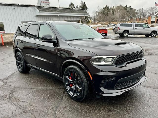 new 2024 Dodge Durango car, priced at $102,585