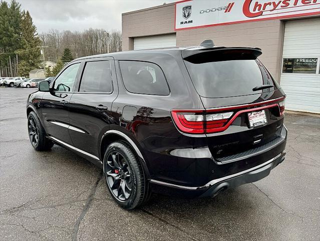 new 2024 Dodge Durango car, priced at $102,585