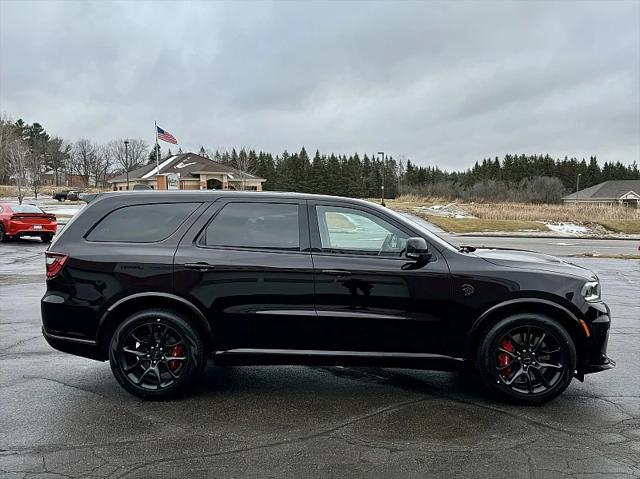 new 2024 Dodge Durango car, priced at $102,585