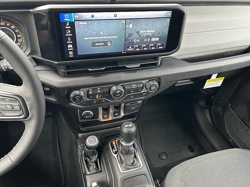 new 2026 Jeep Wrangler car, priced at $50,015