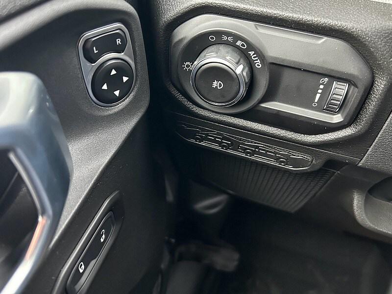 new 2026 Jeep Wrangler car, priced at $50,015