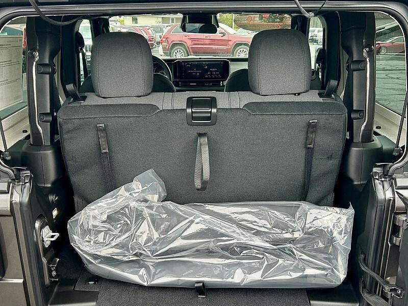 new 2026 Jeep Wrangler car, priced at $50,015