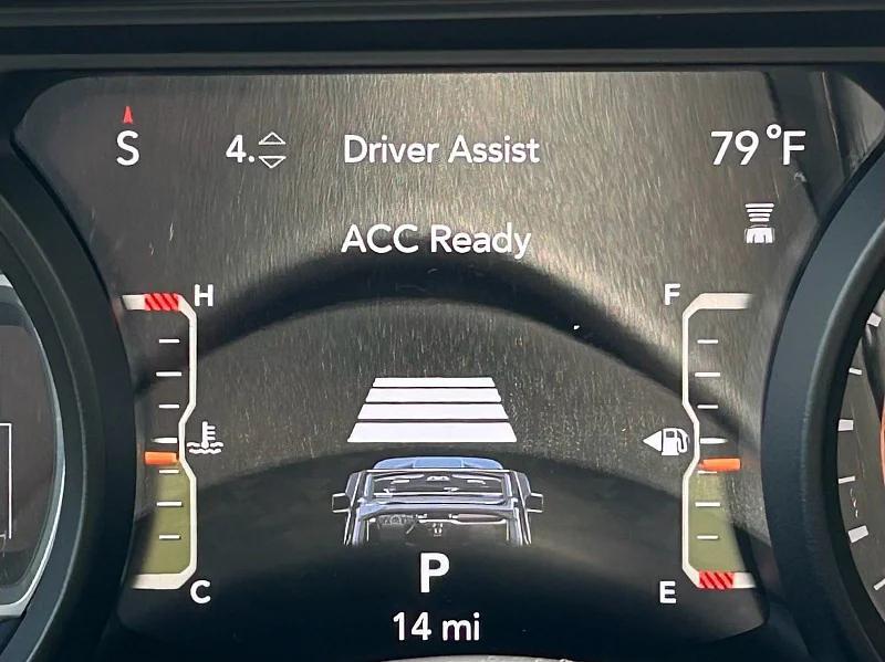 new 2025 Jeep Wrangler car, priced at $43,715