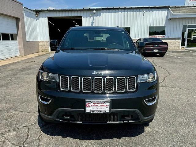 used 2020 Jeep Grand Cherokee car, priced at $21,346