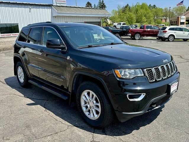 used 2020 Jeep Grand Cherokee car, priced at $21,346