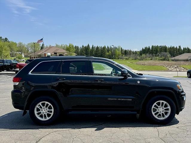 used 2020 Jeep Grand Cherokee car, priced at $21,346