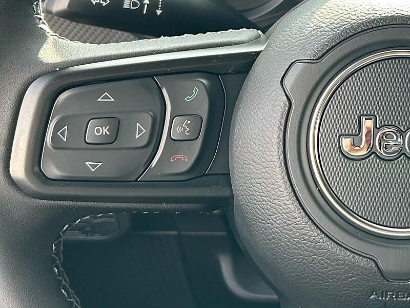 new 2026 Jeep Wrangler car, priced at $74,405