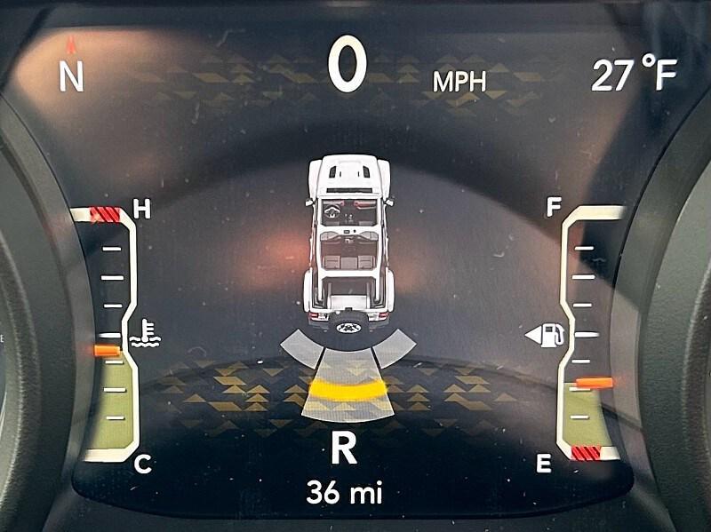 new 2026 Jeep Wrangler car, priced at $74,405