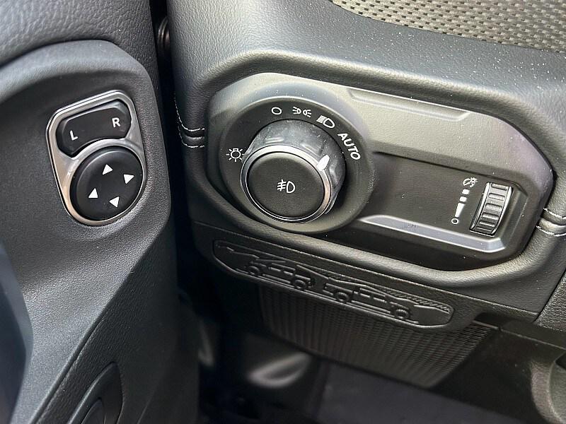 new 2026 Jeep Wrangler car, priced at $74,405