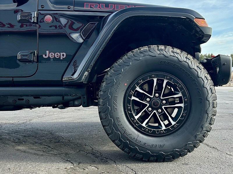 new 2026 Jeep Wrangler car, priced at $74,405