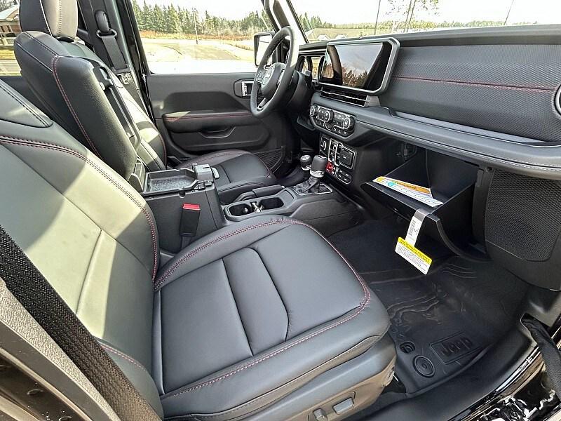 new 2026 Jeep Wrangler car, priced at $74,405