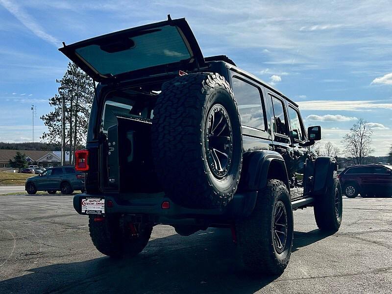 new 2026 Jeep Wrangler car, priced at $74,405