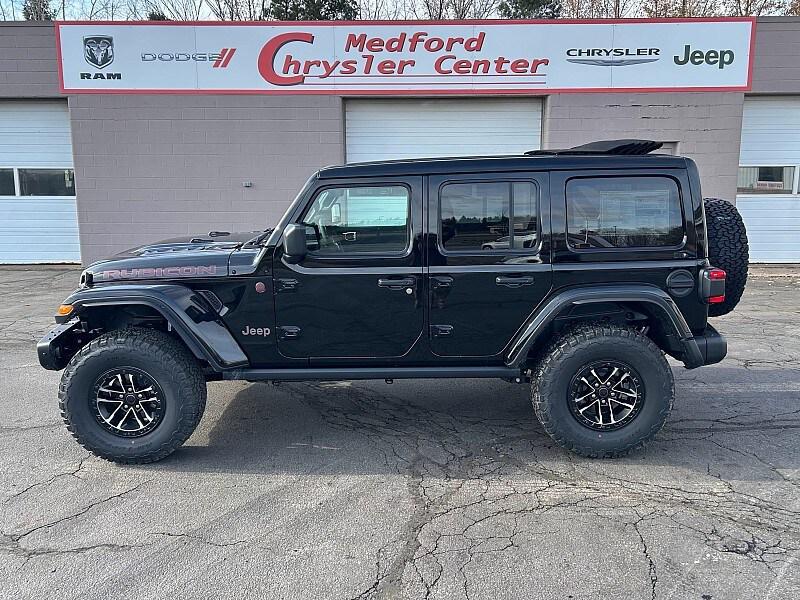 new 2026 Jeep Wrangler car, priced at $74,405
