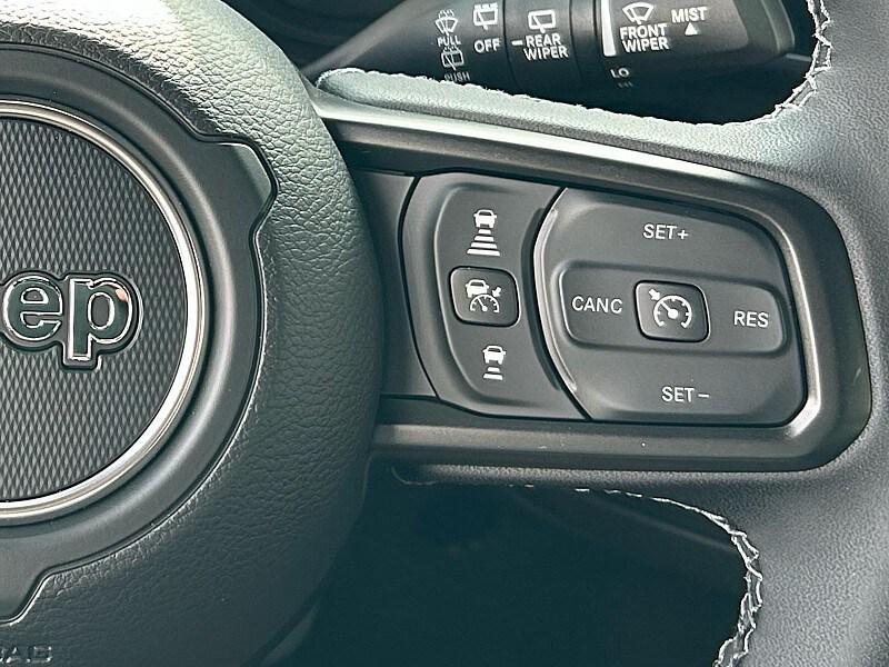 new 2026 Jeep Wrangler car, priced at $74,405