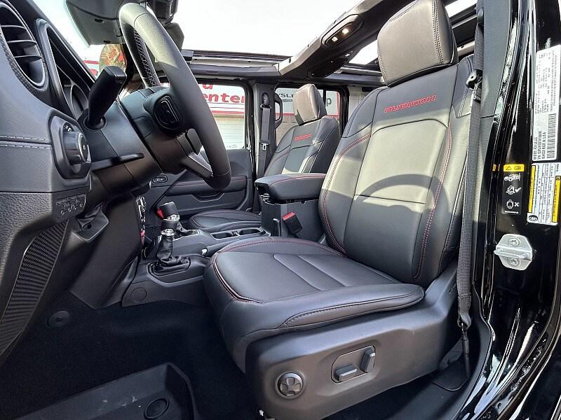 new 2026 Jeep Wrangler car, priced at $74,405