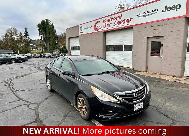 used 2013 Hyundai Sonata car, priced at $5,498