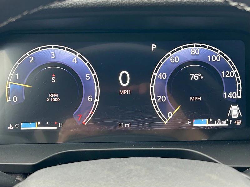 new 2025 Jeep Grand Cherokee L car, priced at $49,550