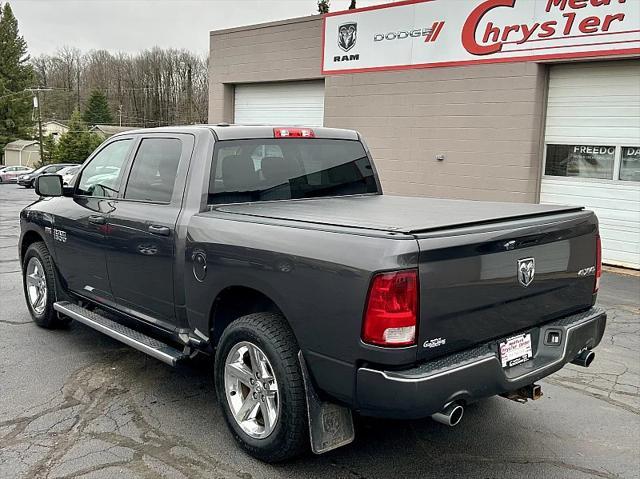 used 2017 Ram 1500 car, priced at $19,440