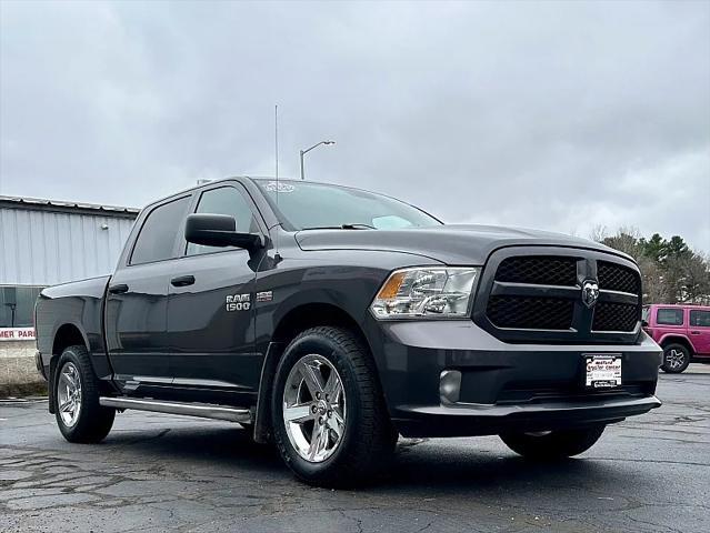 used 2017 Ram 1500 car, priced at $19,440