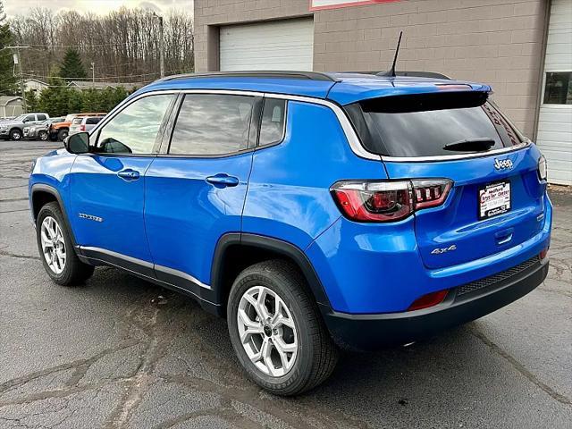 new 2025 Jeep Compass car, priced at $29,148