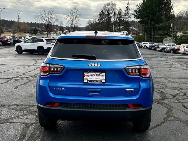 new 2025 Jeep Compass car, priced at $29,148