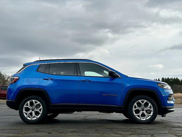 new 2025 Jeep Compass car, priced at $29,148