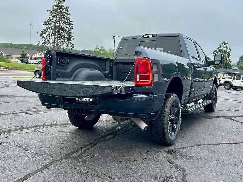new 2025 Ram 2500 car, priced at $65,754