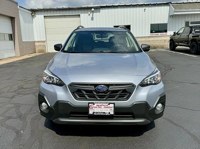 used 2023 Subaru Crosstrek car, priced at $26,968