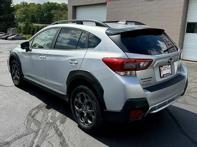 used 2023 Subaru Crosstrek car, priced at $26,968