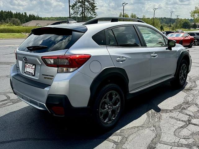 used 2023 Subaru Crosstrek car, priced at $26,968