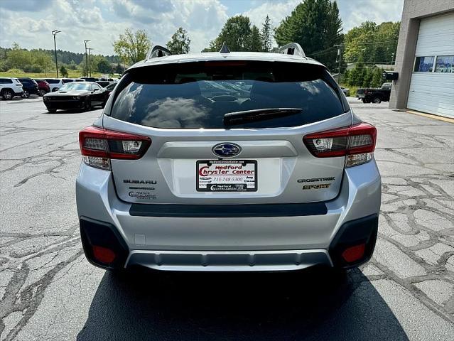 used 2023 Subaru Crosstrek car, priced at $26,968