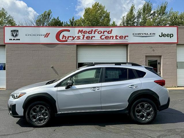 used 2023 Subaru Crosstrek car, priced at $26,968