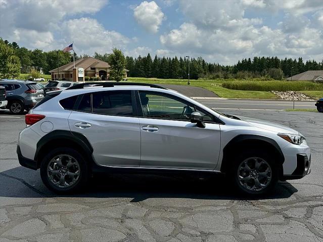 used 2023 Subaru Crosstrek car, priced at $26,968